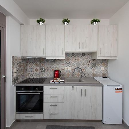 Marea Twins Villas ドロシア エクステリア 写真