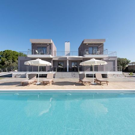 Marea Twins Villas ドロシア エクステリア 写真